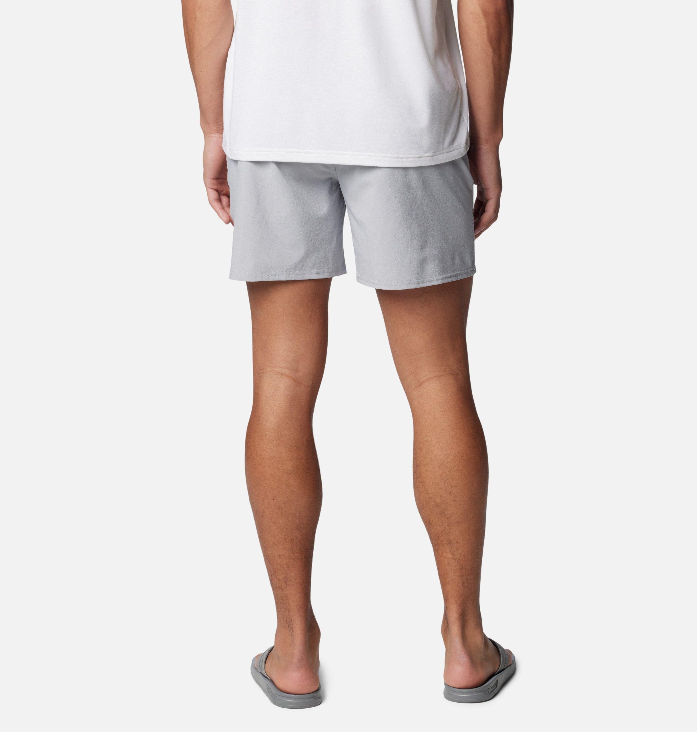 pfg terminal roamer stretch-shorts für herren college - kentucky