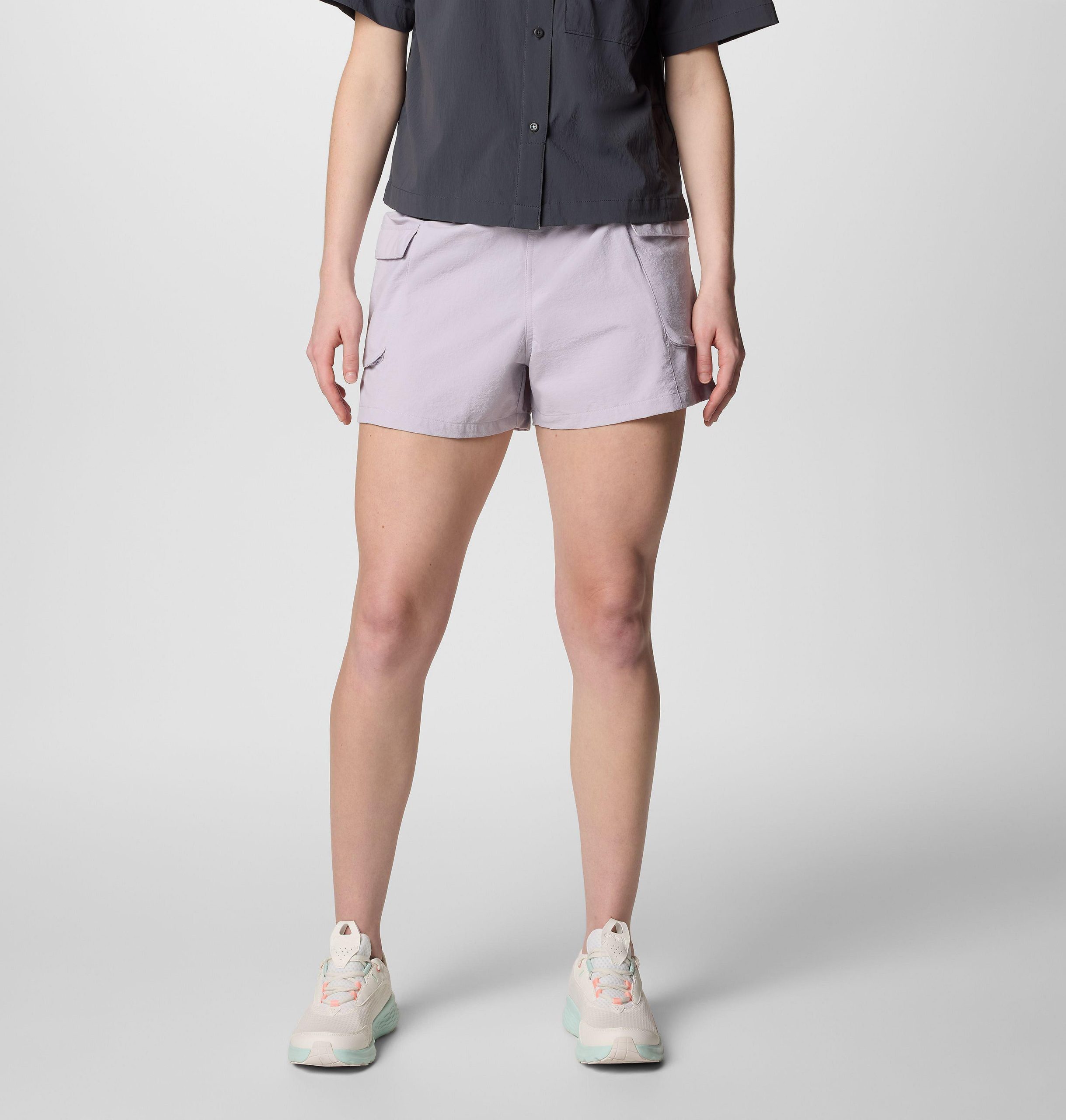 pfg wild cast shorts für damen