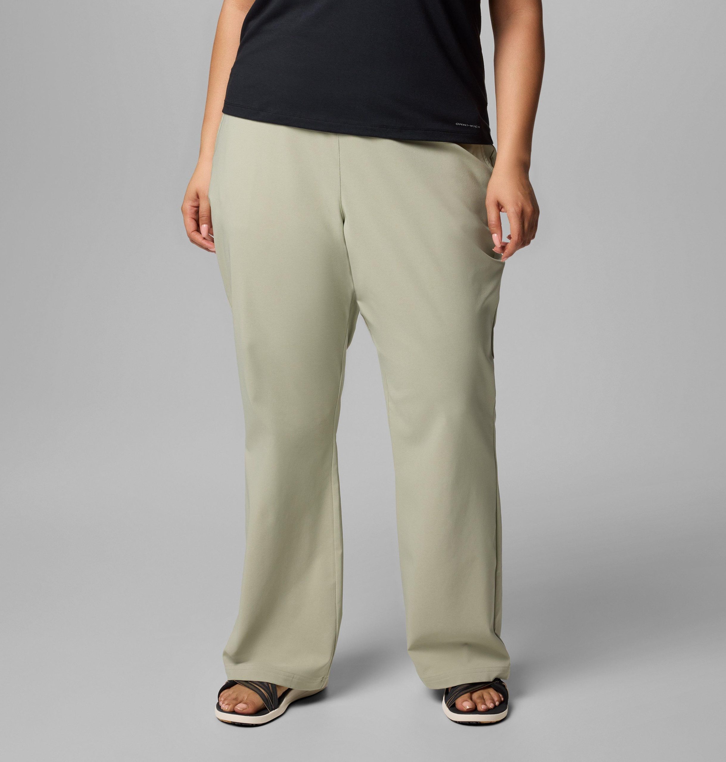 damen-bootcut-hosen für alle jahreszeiten – Übergrößen