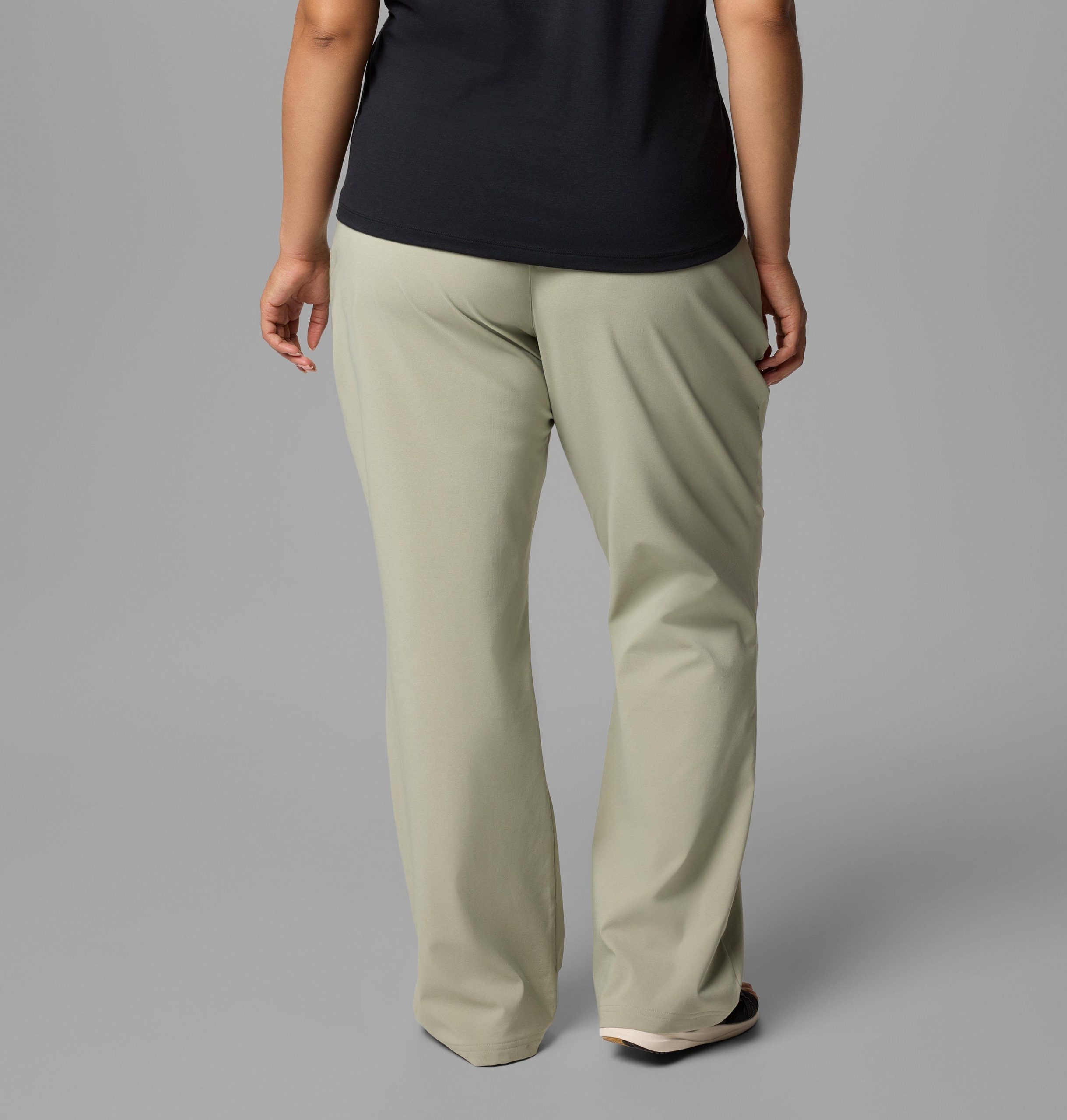 damen-bootcut-hosen für alle jahreszeiten – Übergrößen