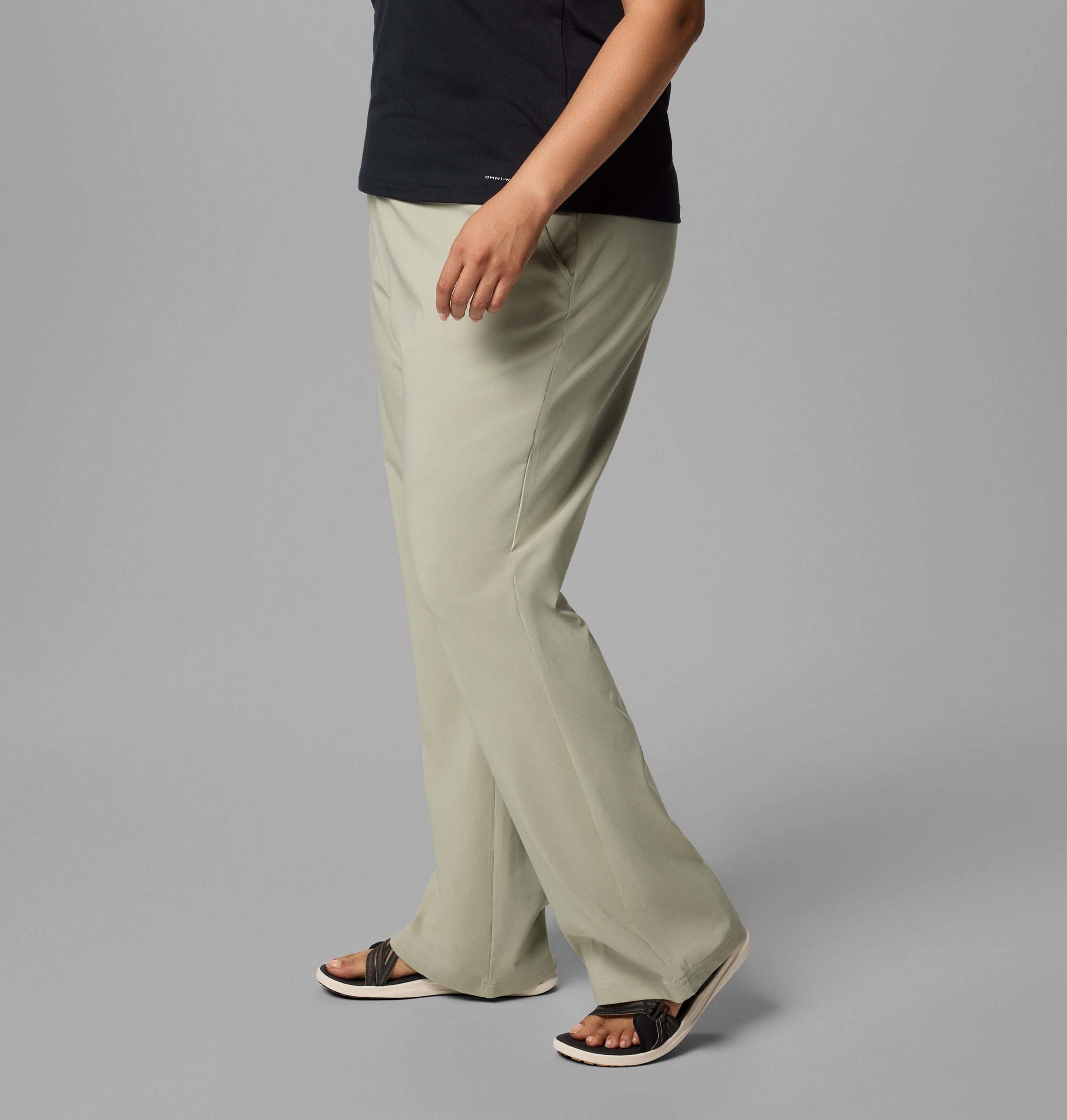 damen-bootcut-hosen für alle jahreszeiten – Übergrößen
