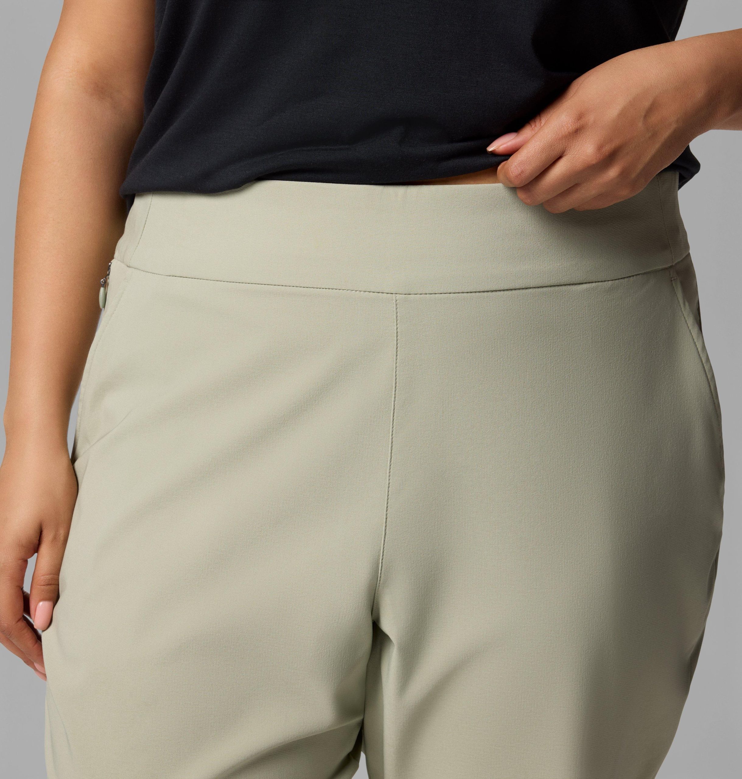 damen-bootcut-hosen für alle jahreszeiten – Übergrößen