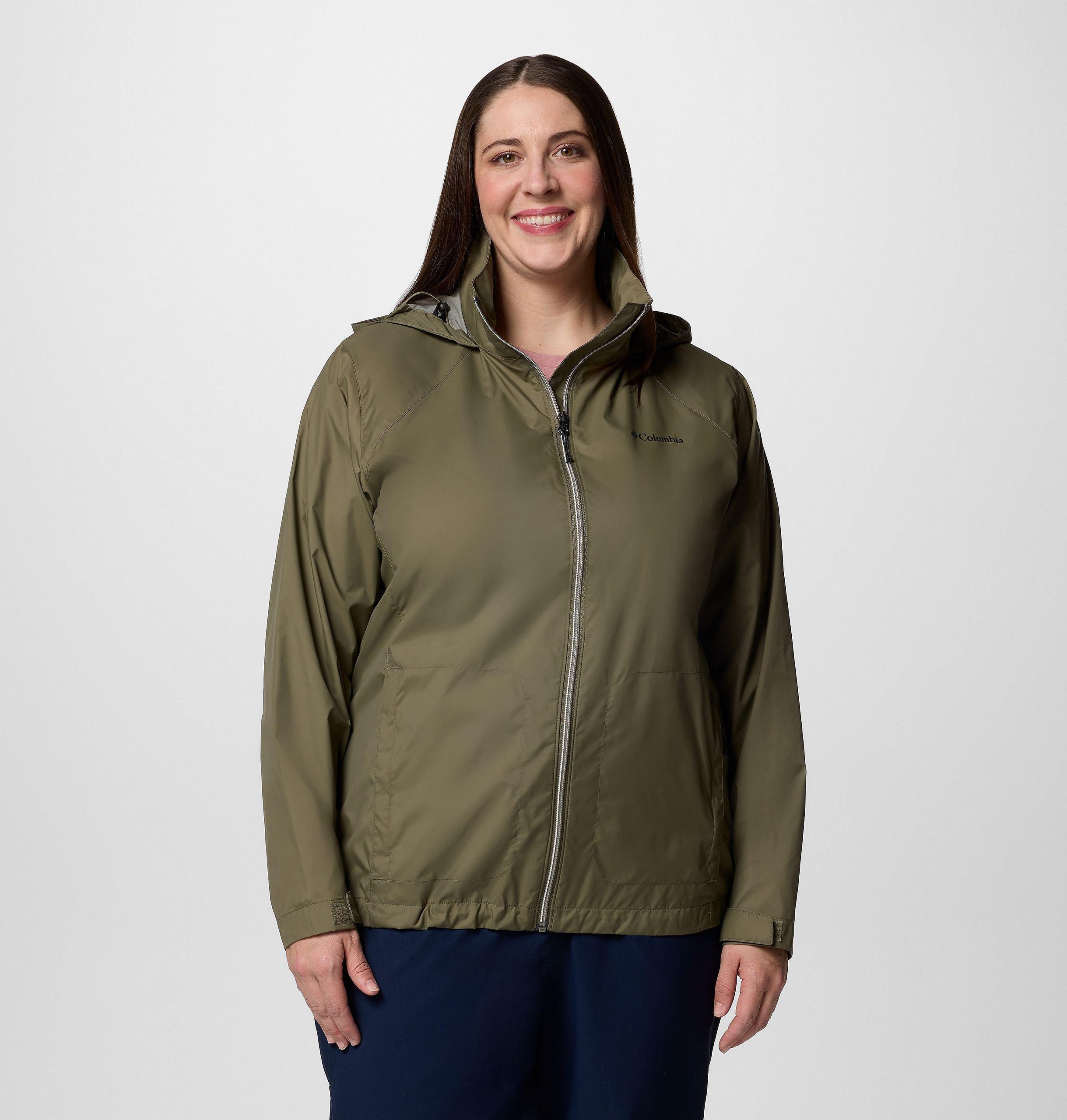 switchback iv jacke für damen – Übergröße