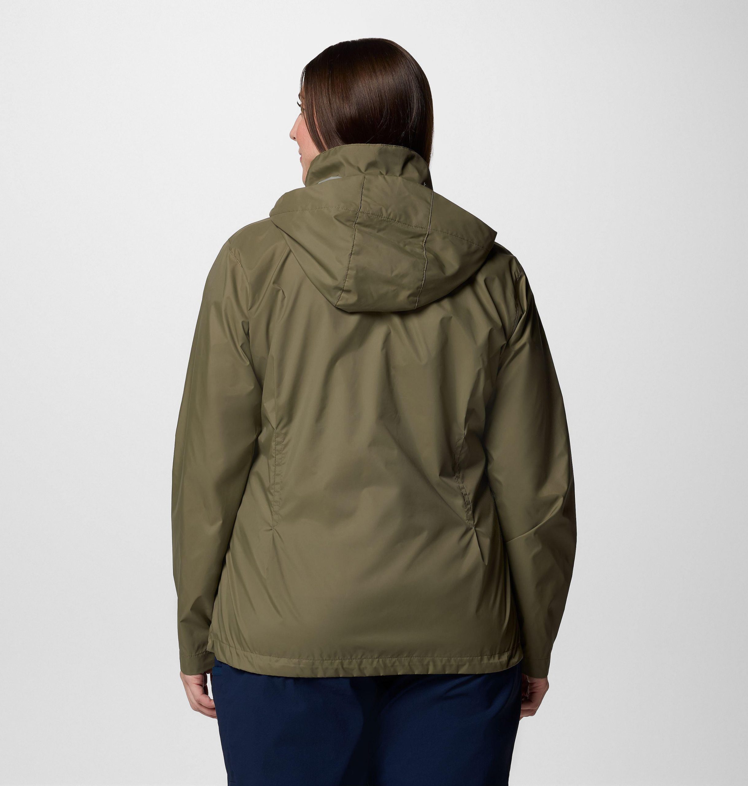 switchback iv jacke für damen – Übergröße