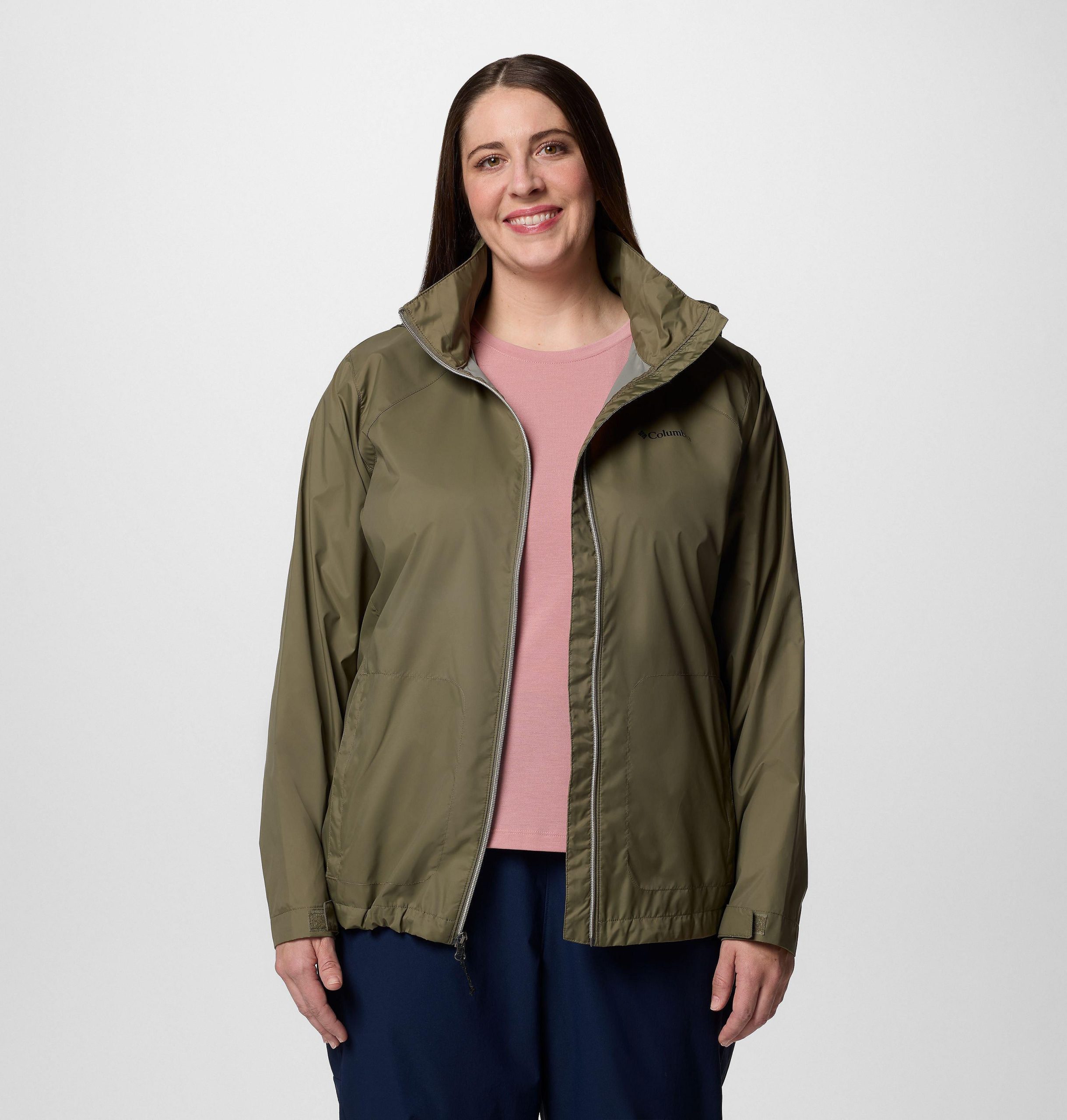 switchback iv jacke für damen – Übergröße