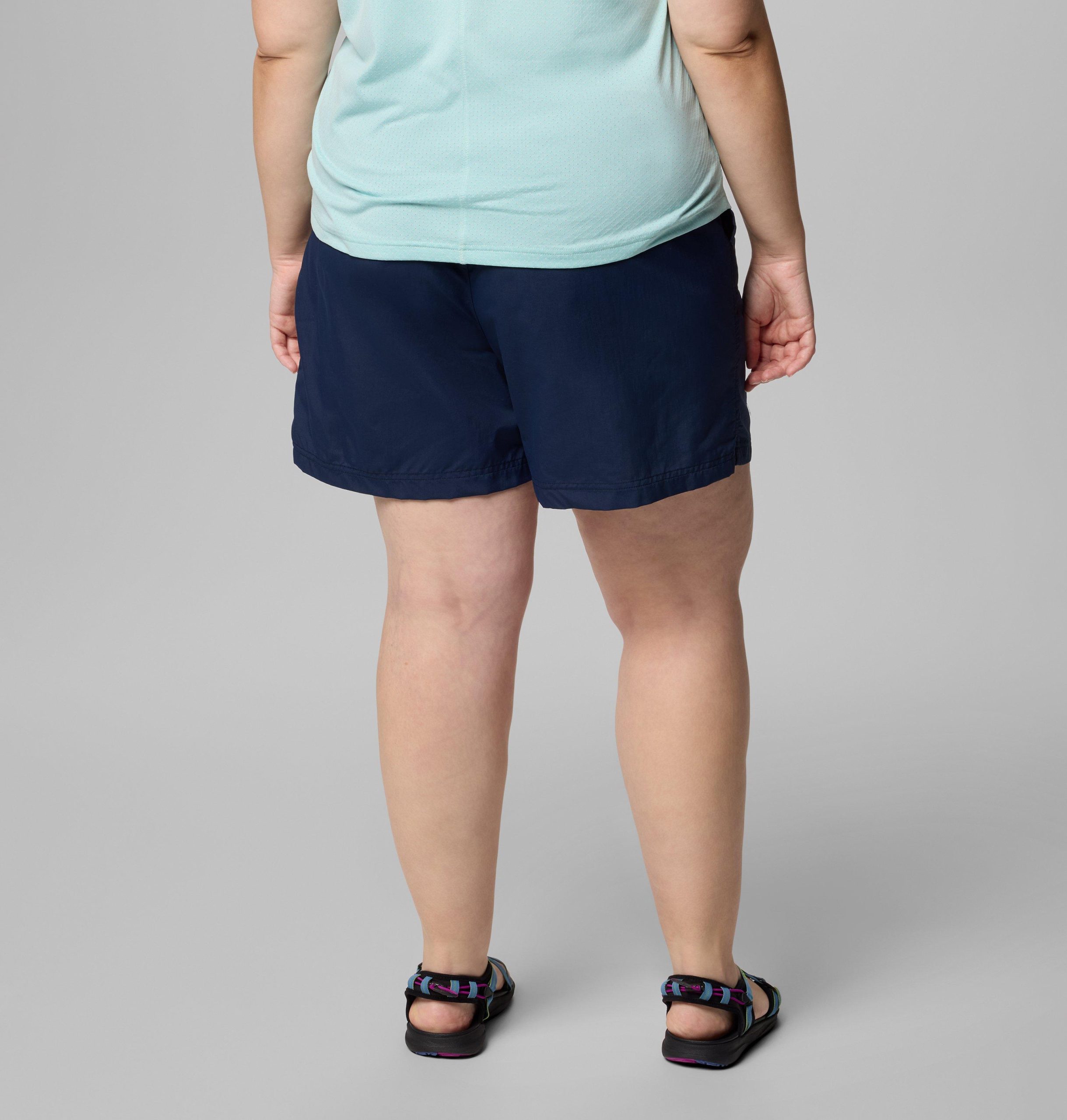sandy river shorts ii für damen – Übergröße