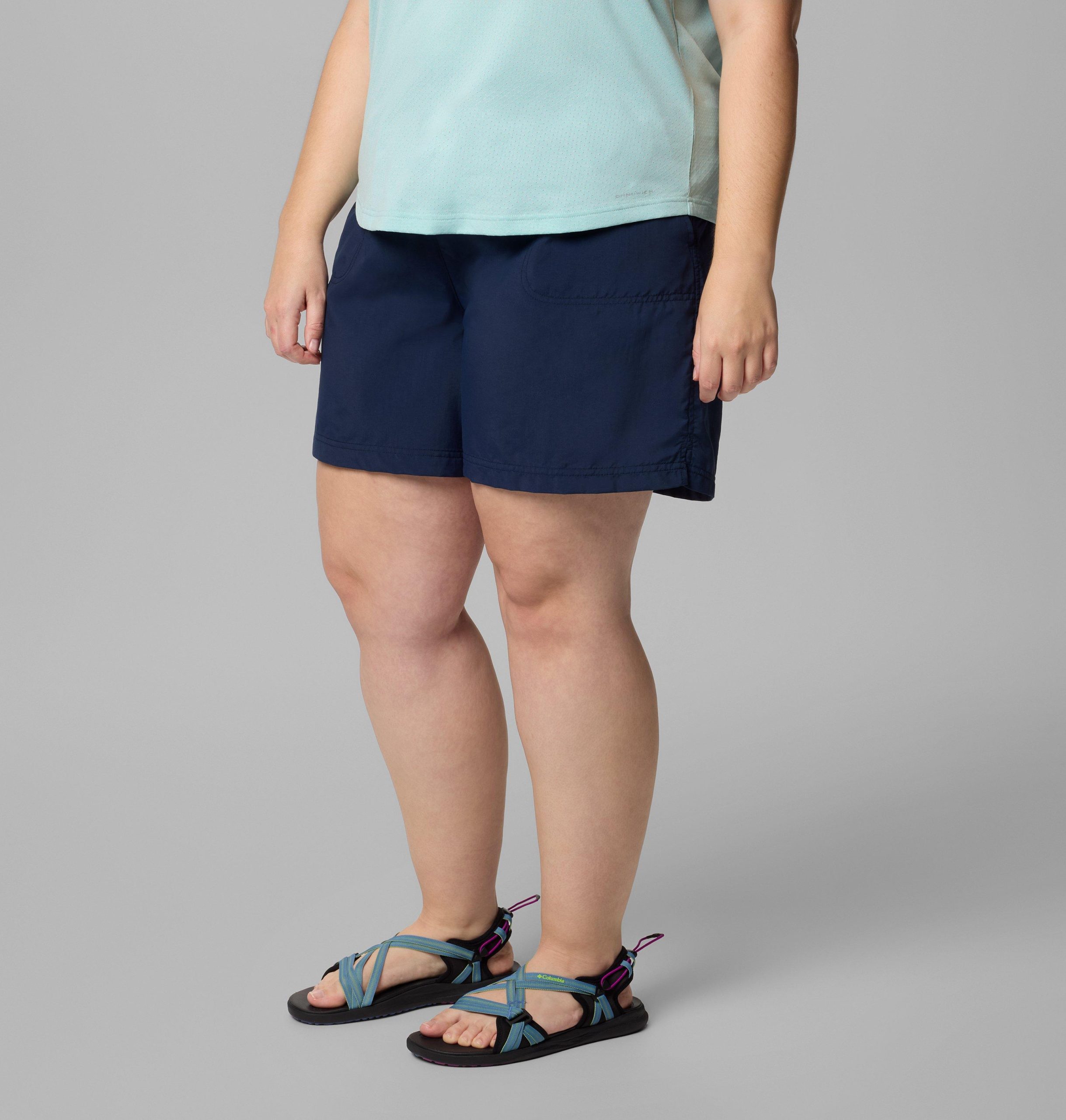 sandy river shorts ii für damen – Übergröße