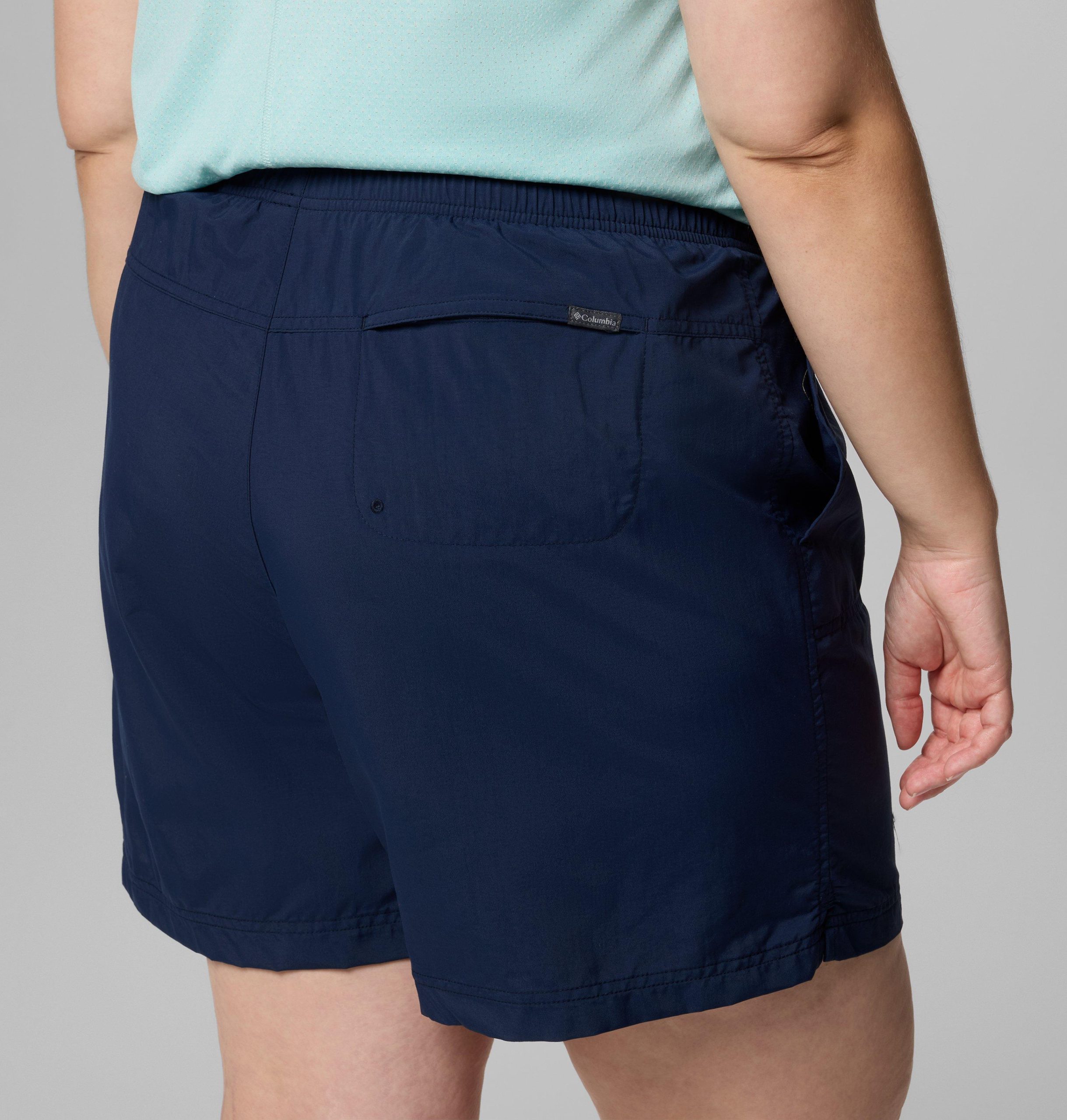 sandy river shorts ii für damen – Übergröße