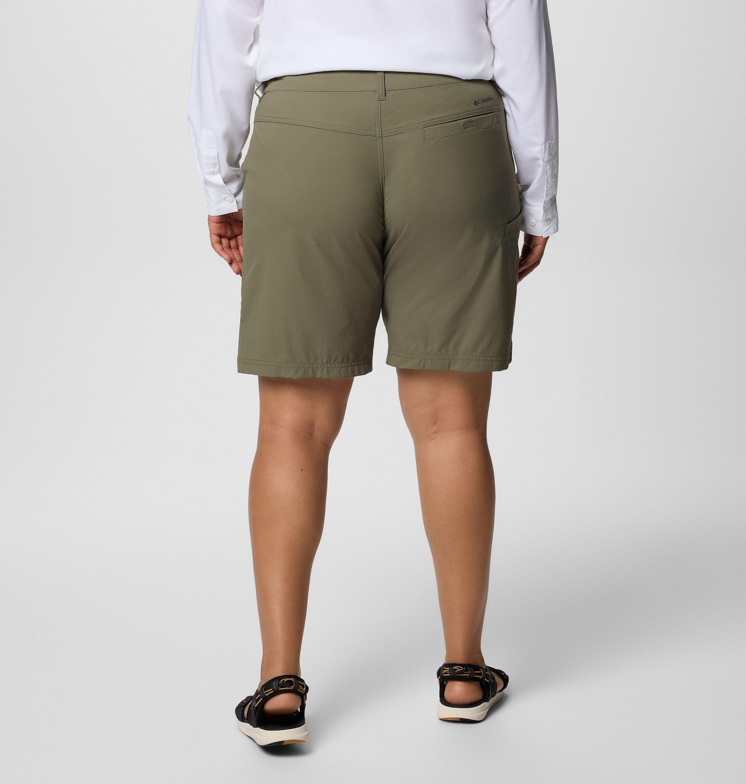 leslie falls long shorts ii für damen – Übergröße