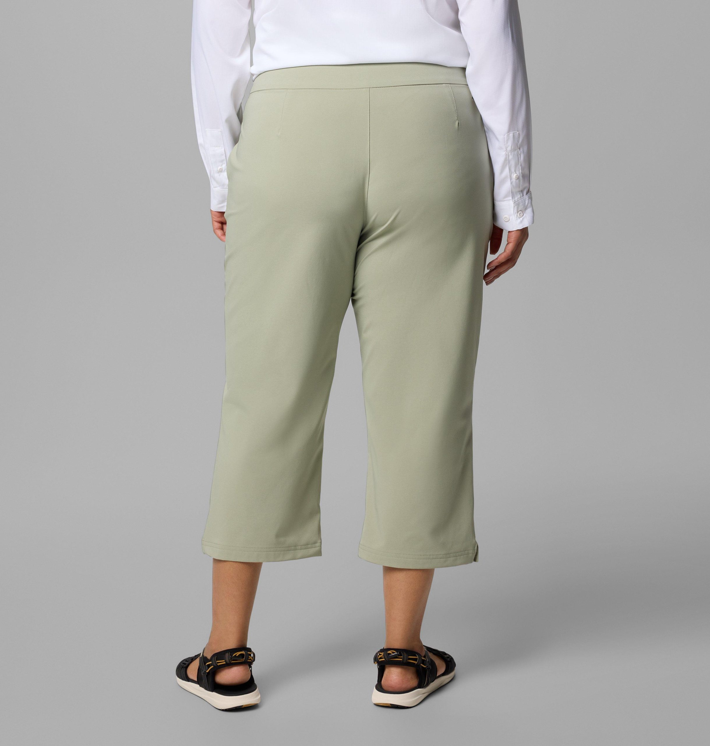 damen-caprihosen für alle jahreszeiten – Übergrößen