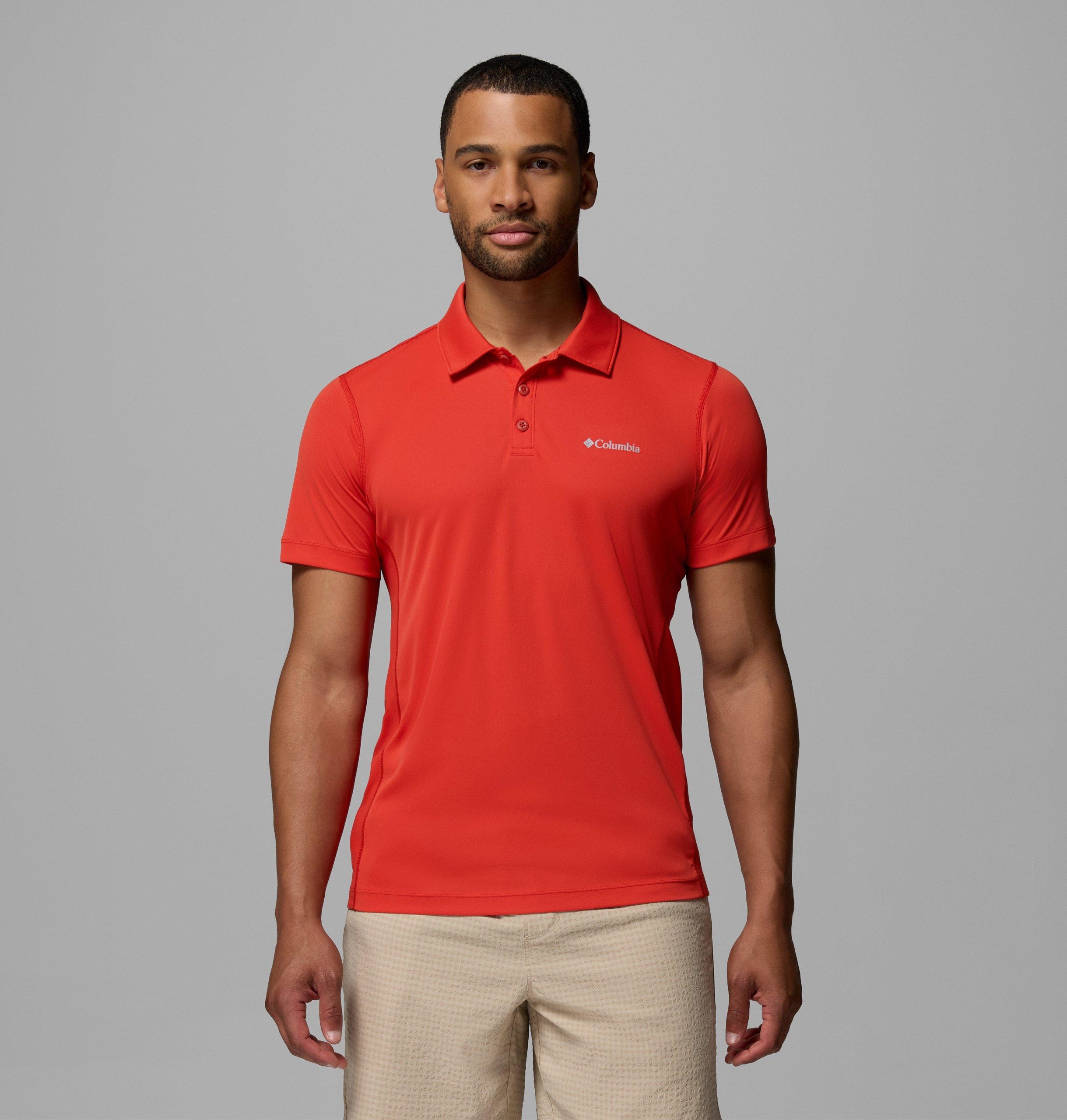 herren zero rules light polo
