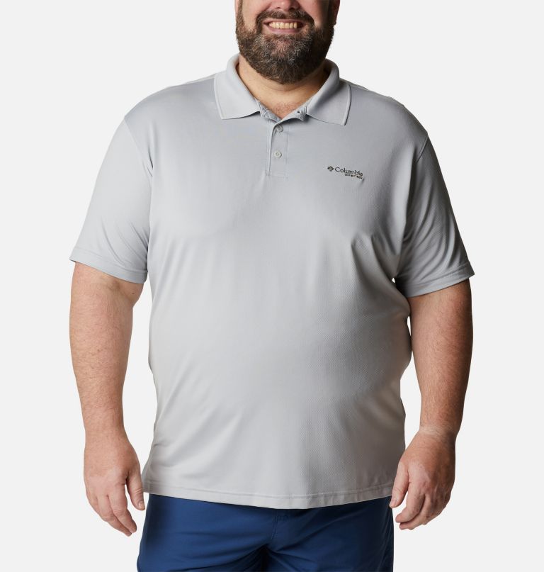 herren low drag offshore polo - größe l