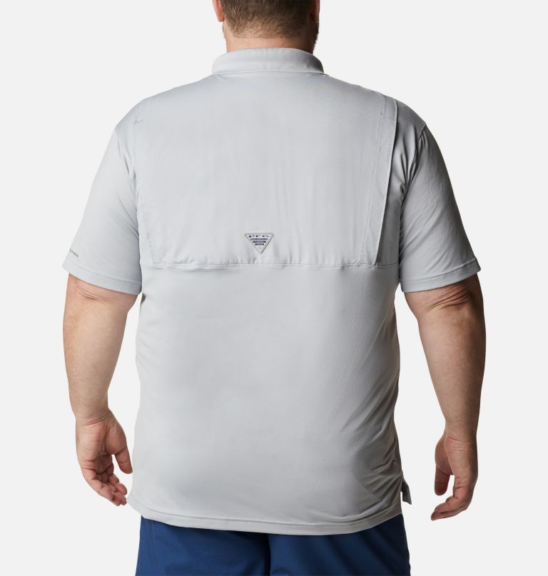 herren low drag offshore polo - größe l