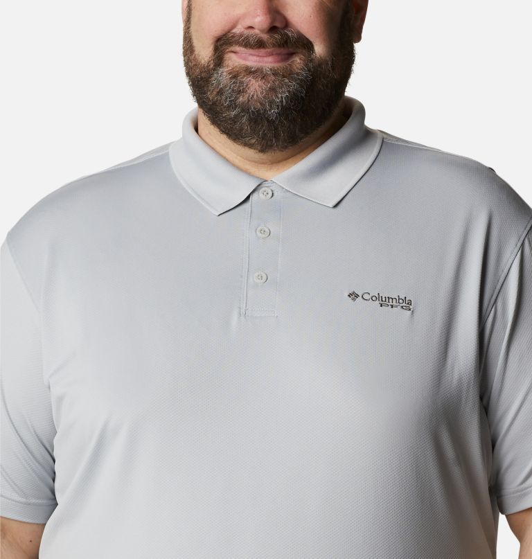 herren low drag offshore polo - größe l