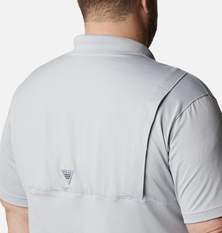 herren low drag offshore polo - größe l