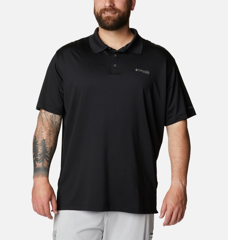 herren low drag offshore polo - größe l