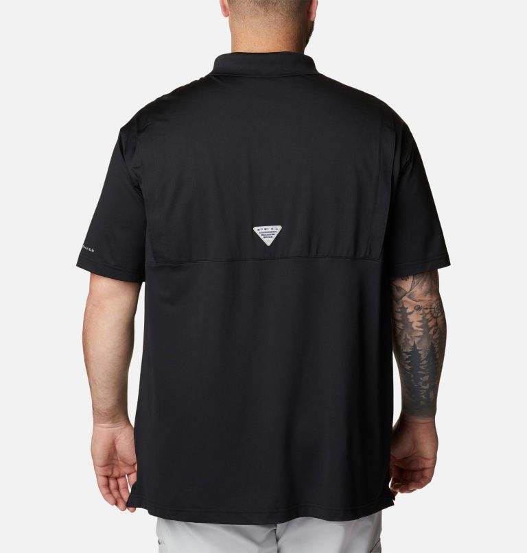 herren low drag offshore polo - größe l