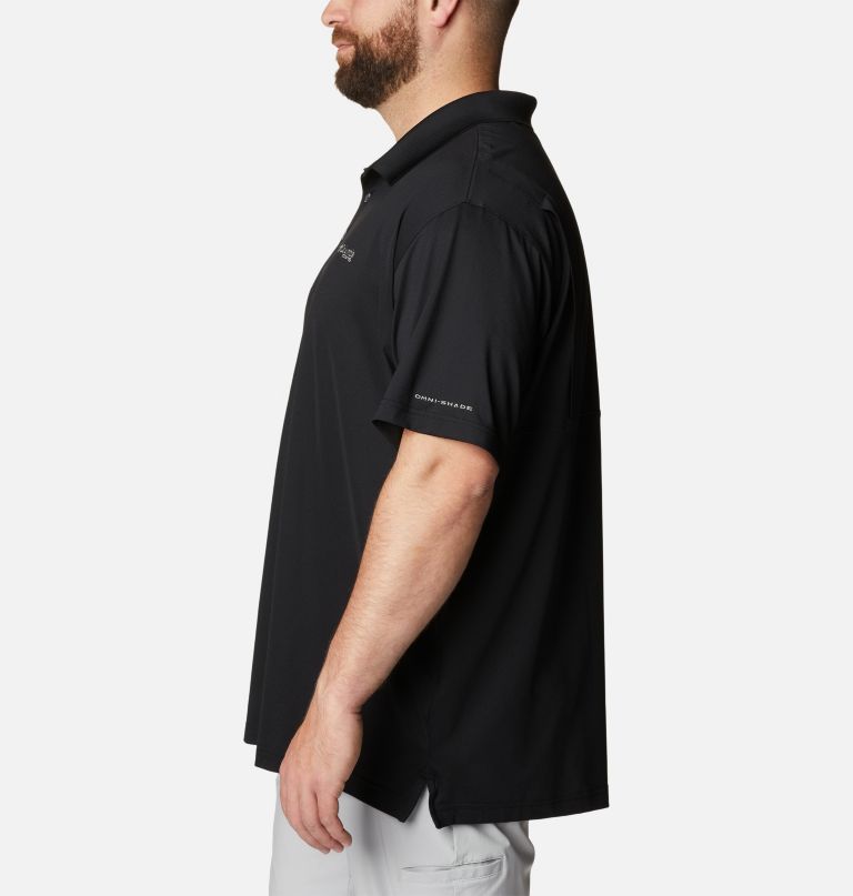 herren low drag offshore polo - größe l