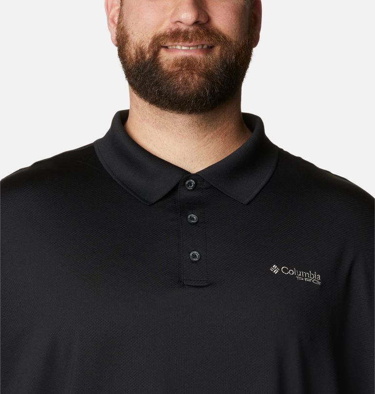 herren low drag offshore polo - größe l
