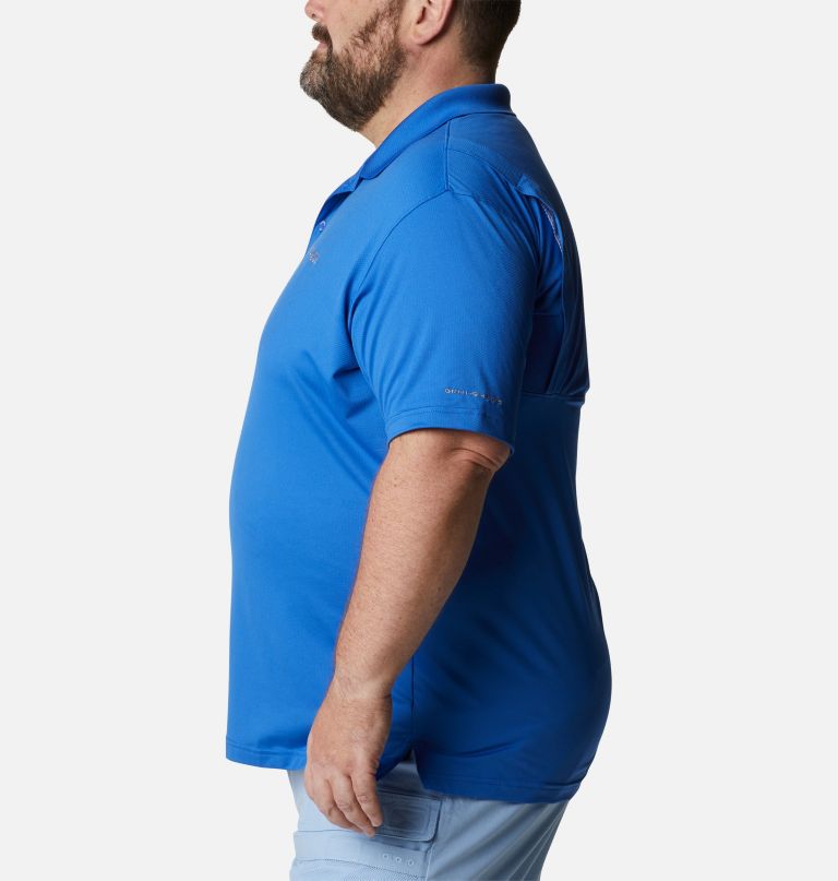 herren low drag offshore polo - größe l