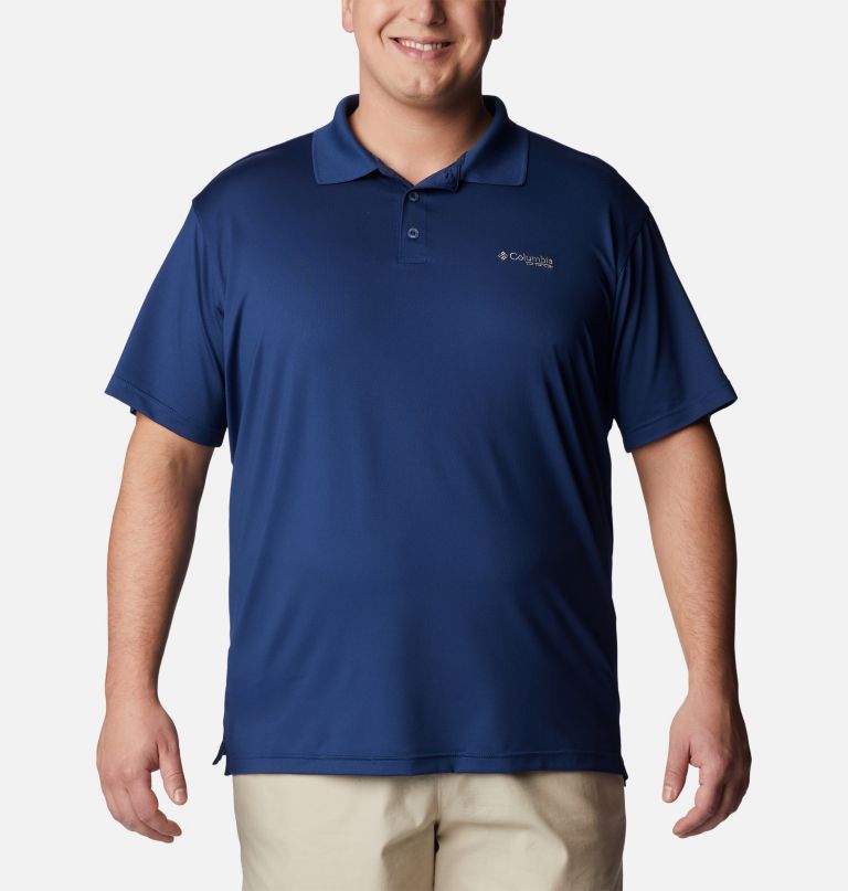 herren low drag offshore polo - größe l