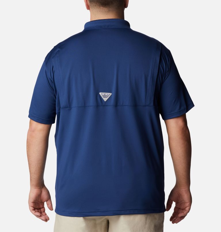 herren low drag offshore polo - größe l