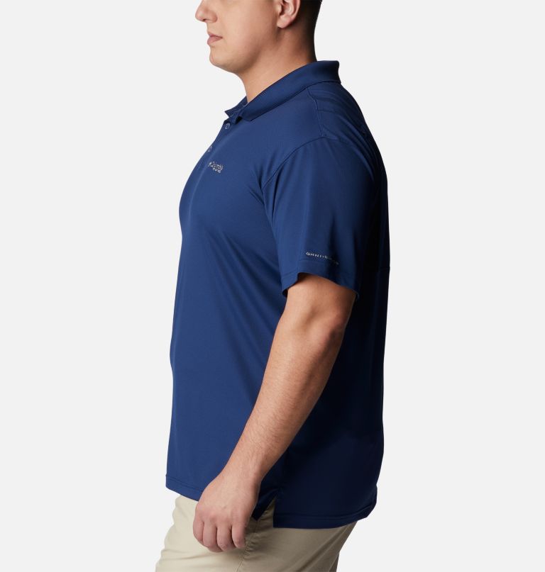herren low drag offshore polo - größe l