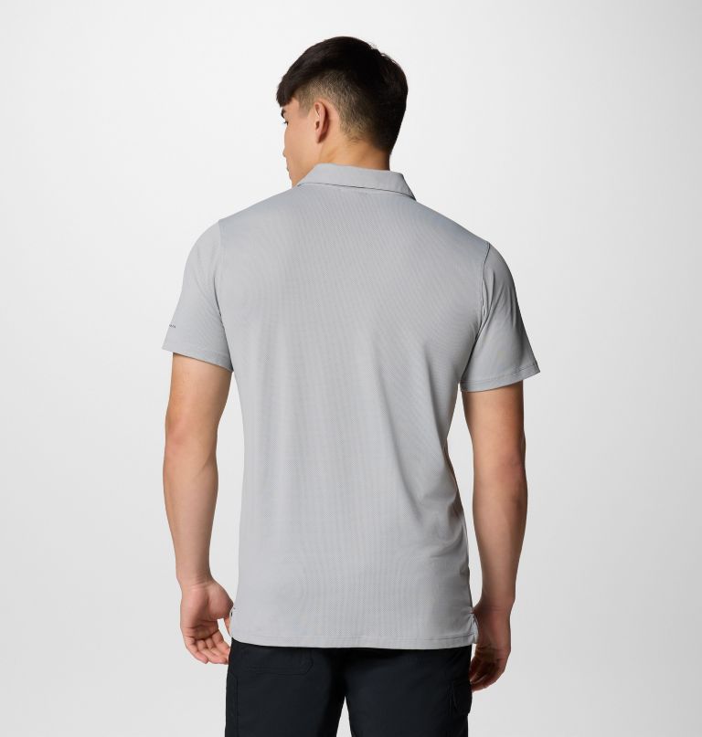 herren tech trail utility polo