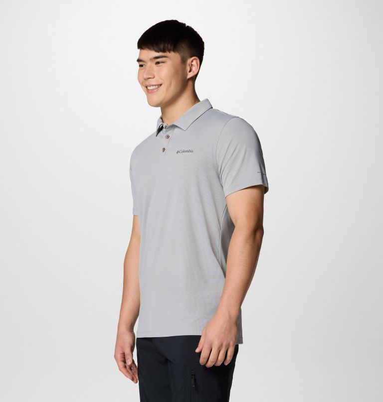 herren tech trail utility polo