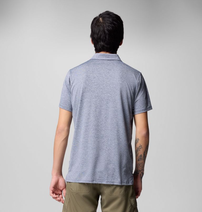 herren tech trail utility polo