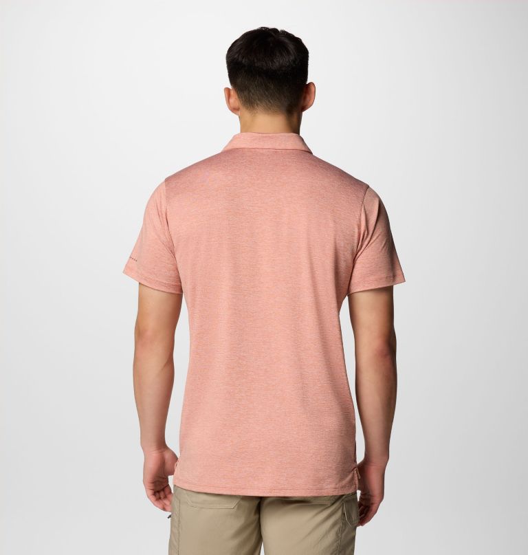 herren tech trail utility polo