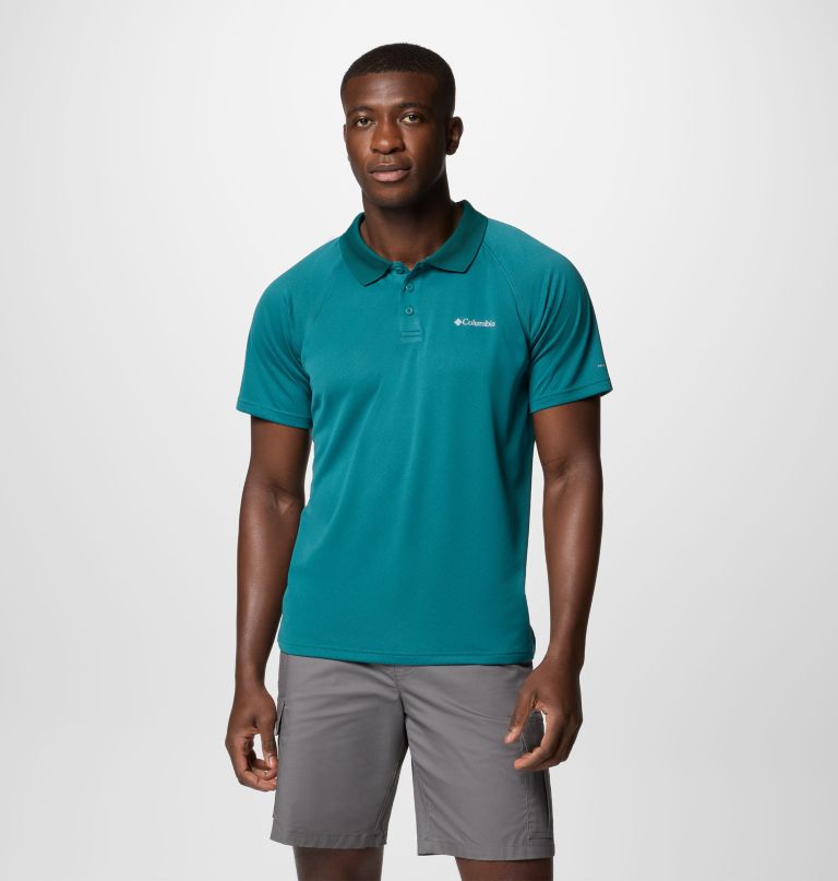 alpine chill pro polo herren