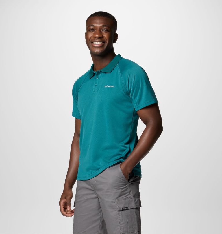 alpine chill pro polo herren