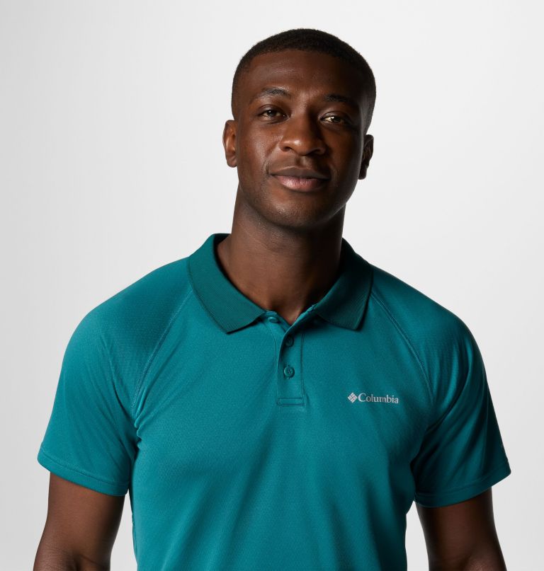 alpine chill pro polo herren