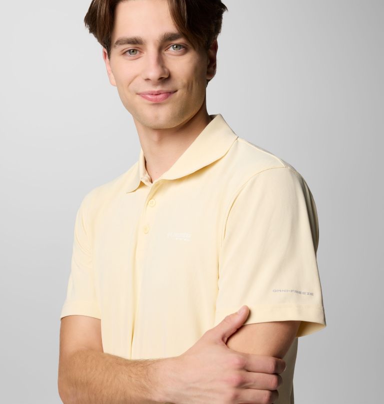 pfg freezer herren-poloshirt