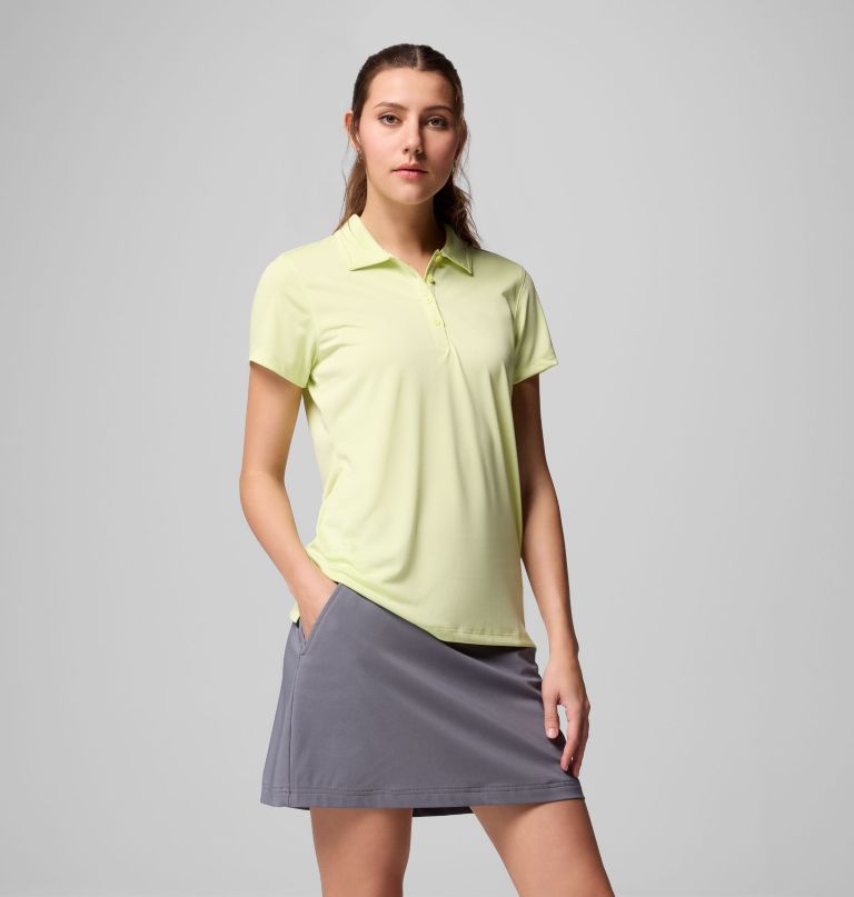 damen birdie golf polo
