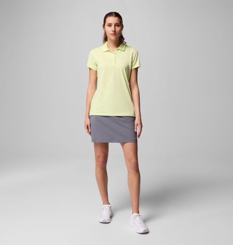 damen birdie golf polo