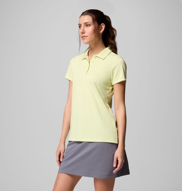 damen birdie golf polo