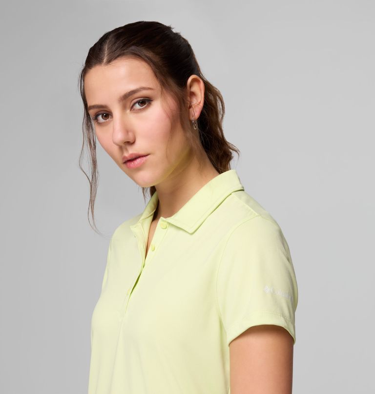 damen birdie golf polo