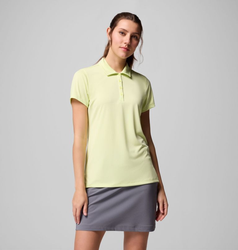damen birdie golf polo