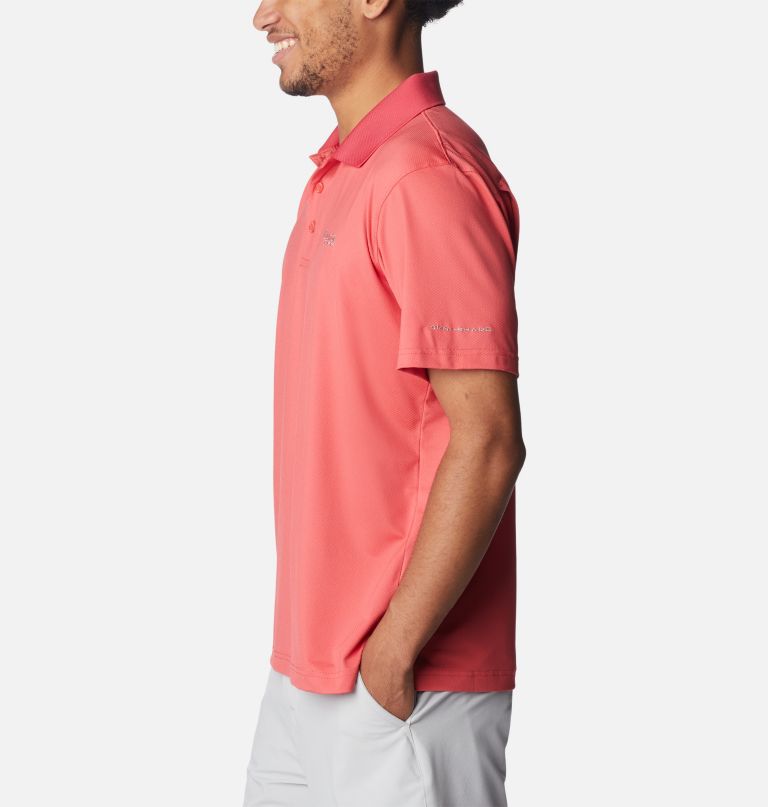 herren low drag offshore polo - lang