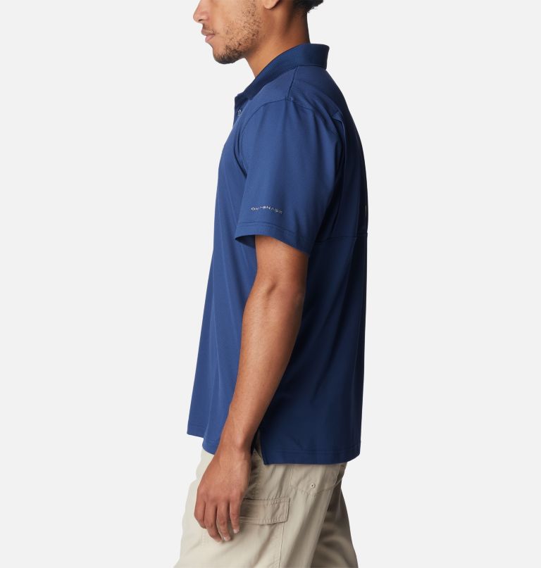 herren low drag offshore polo - lang
