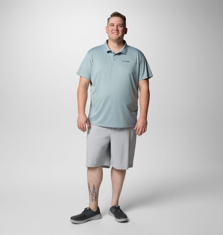 pfg solar stream poloshirt für herren – größe l