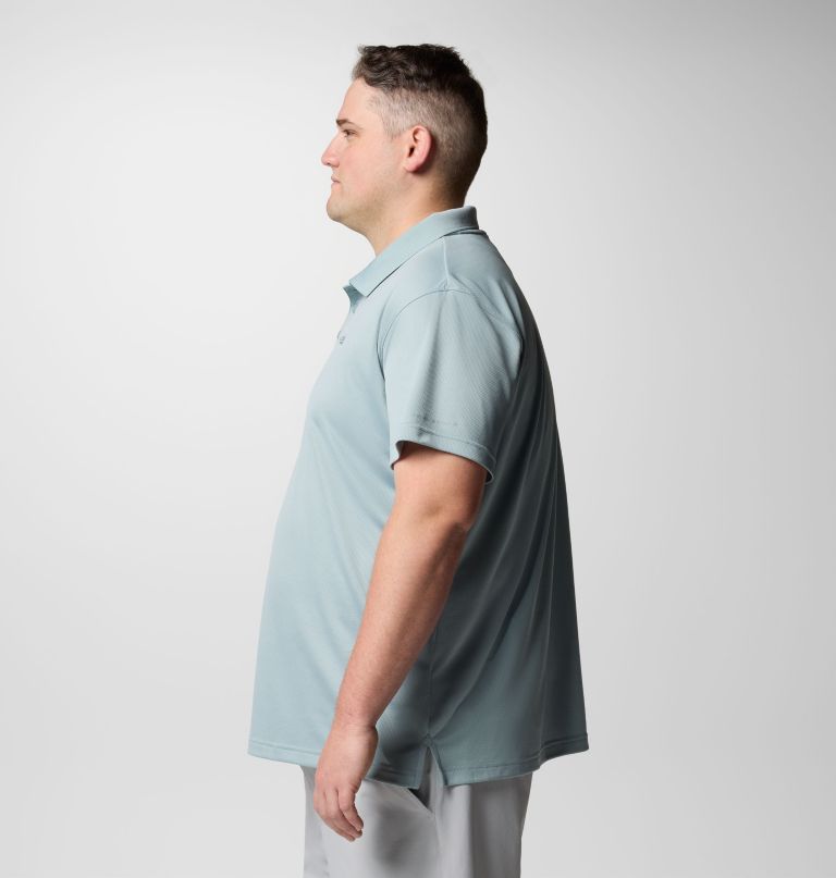 pfg solar stream poloshirt für herren – größe l