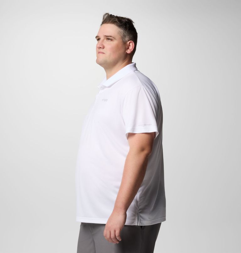 pfg solar stream poloshirt für herren – größe l