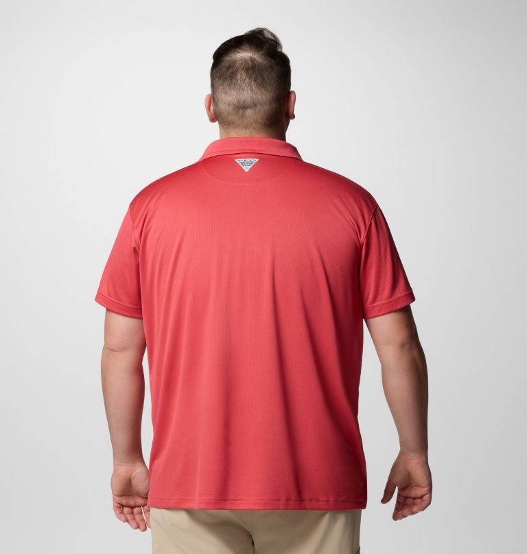 pfg solar stream poloshirt für herren – größe l