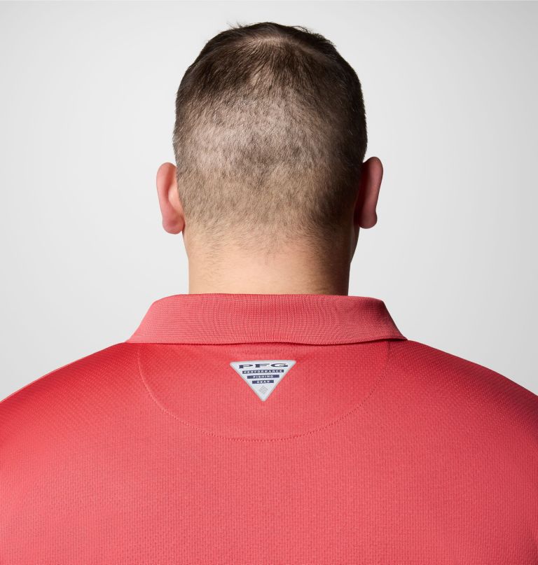 pfg solar stream poloshirt für herren – größe l