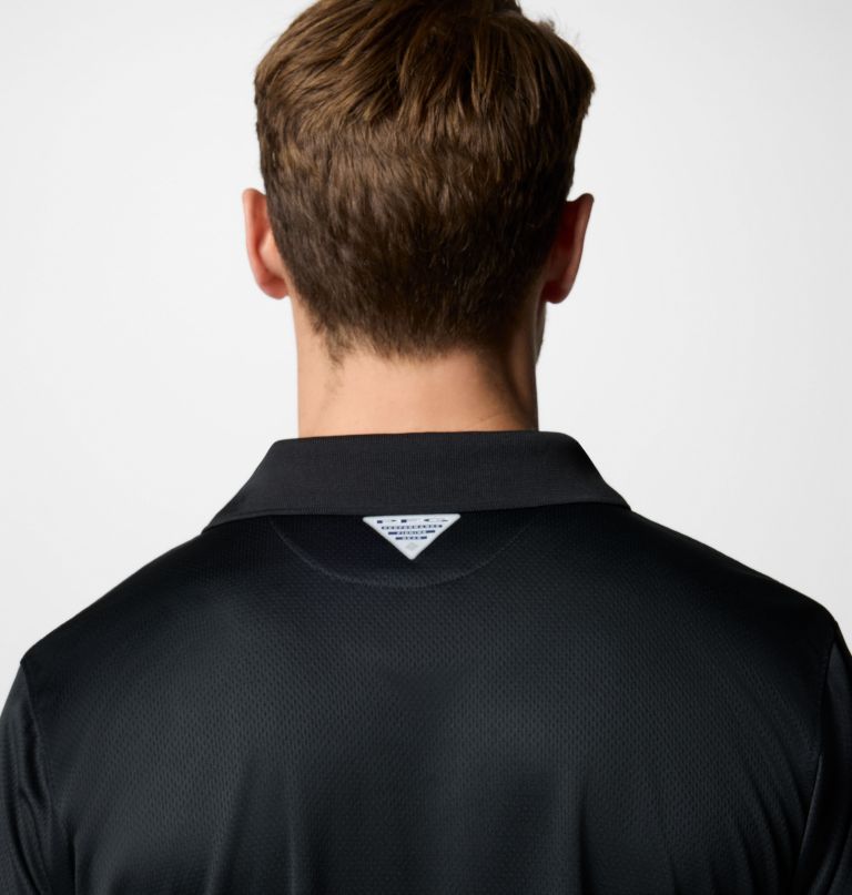 pfg solar stream poloshirt für herren – lang