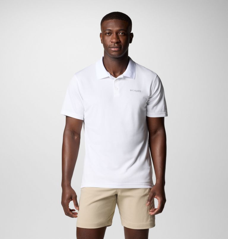 pfg solar stream poloshirt für herren – lang