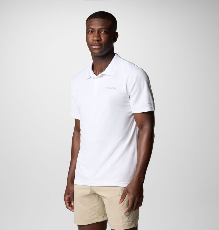 pfg solar stream poloshirt für herren – lang